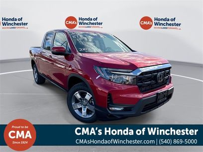 New 2026 Honda Ridgeline RTL