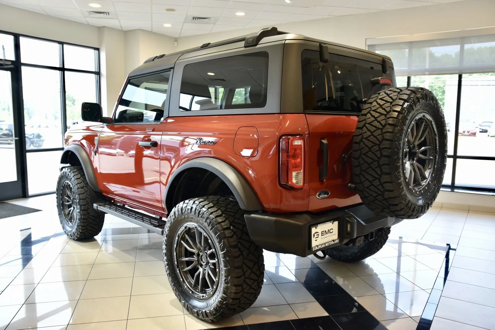 Used 2023 Ford Bronco Big Bend AWD/4WD image 4