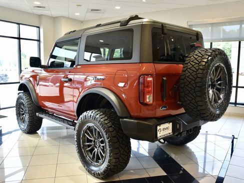 Used 2023 Ford Bronco Big Bend AWD/4WD image 4