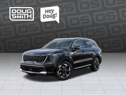 New 2026 Kia Sorento EX