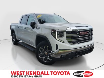 Used 2024 GMC Sierra 1500 SLT