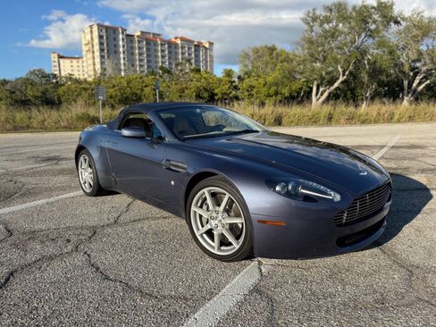 Used 2007 Aston Martin V8 Vantage Roadster image 6