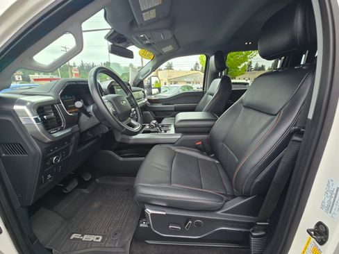 Used 2021 Ford F150 Lariat AWD/4WD image 21