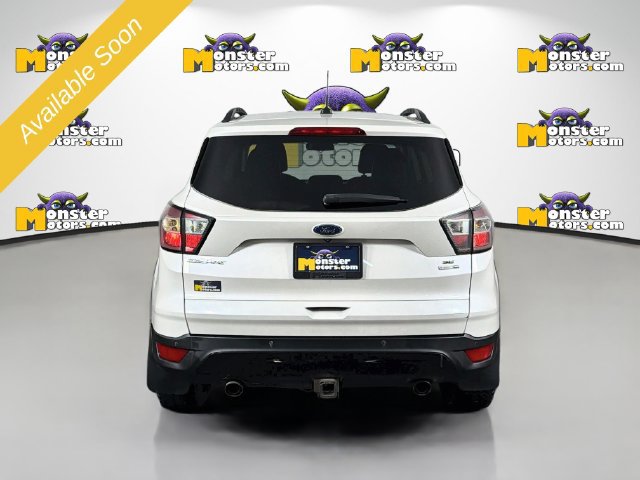 Used 2017 Ford Escape SE w/ Equipment Group 201A AWD/4WD image 6