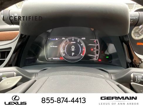 Certified 2022 Lexus ES 250 w/ Premium Package AWD/4WD image 17