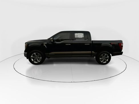 Used 2021 Ford F150 King Ranch w/ Equipment Group 601A High AWD/4WD image 5