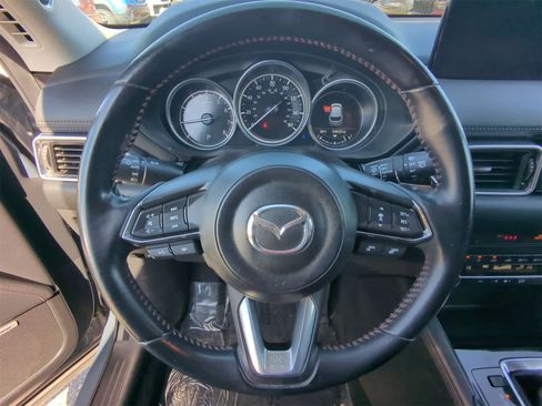 Used 2021 MAZDA CX-5 Carbon Edition image 29