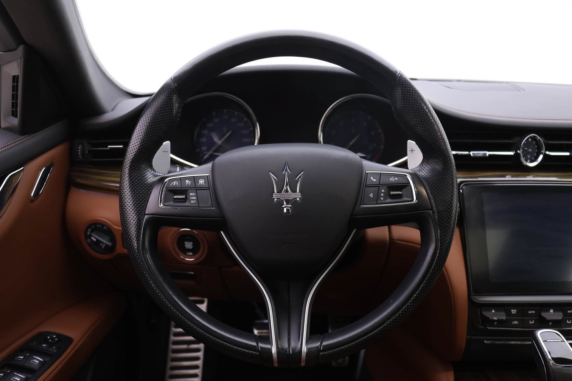 Used 2020 Maserati Quattroporte S GranSport Q4 AWD/4WD image 20