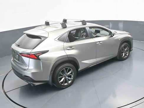 Used 2021 Lexus NX 300 F Sport w/ Package Accessory FWD image 49