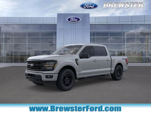 New 2026 Ford F150 XLT w/ Equipment Group 302A MID AWD/4WD image 1
