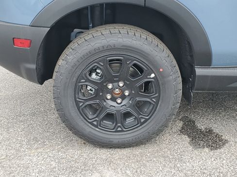 New 2025 Ford Bronco Sport Badlands w/ Badlands Tech Package image 5