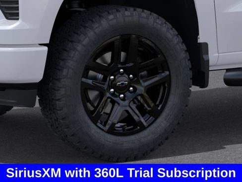 New 2026 Chevrolet Silverado 1500 RST w/ RST Select Package AWD/4WD image 10
