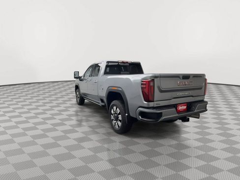 Certified 2025 GMC Sierra 2500 Denali w/ Denali Reserve Package AWD/4WD image 46