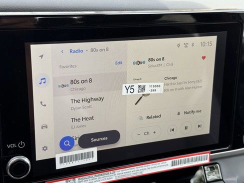 New 2026 Toyota Camry SE image 17