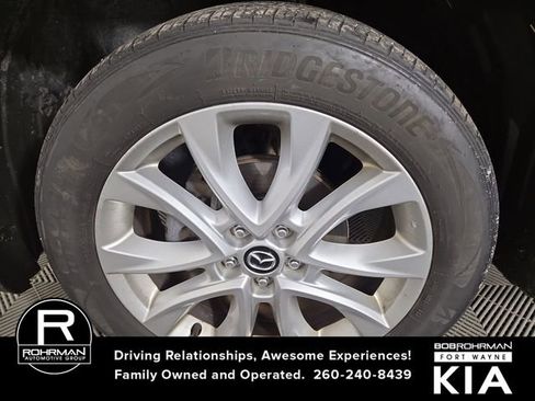 Used 2014 MAZDA CX-5 Grand Touring image 11