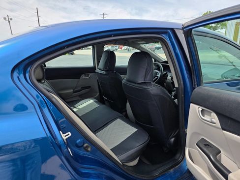 Used 2013 Honda Civic LX image 9