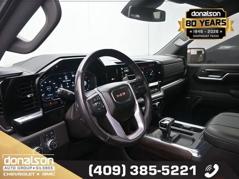 Used 2023 GMC Sierra 1500 SLT image 8