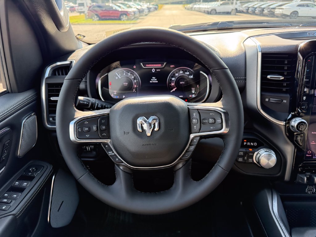 New 2027 RAM 1500 Laramie AWD/4WD image 9
