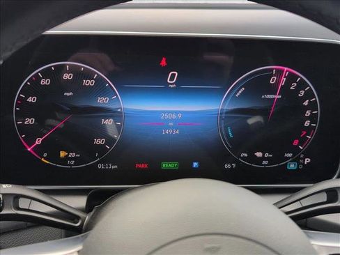 Certified 2025 Mercedes-Benz GLC 350e 4MATIC image 11