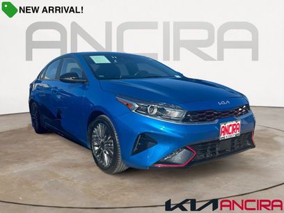Used 2023 Kia Forte GT-Line w/ GT-Line Premium Package
