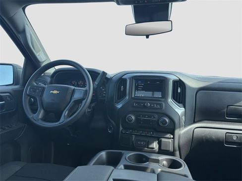 New 2026 Chevrolet Silverado 1500 Custom w/ Turbomax Blackout Package image 18