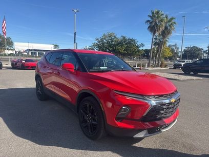 Used 2023 Chevrolet Blazer LT w/ Driver Confidence Package