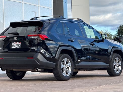 Certified 2025 Toyota RAV4 LE image 4