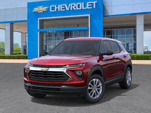 New 2026 Chevrolet TrailBlazer LS image 33