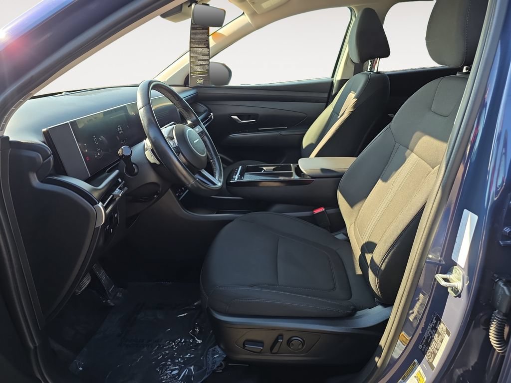 Used 2025 Hyundai Tucson SEL AWD/4WD image 15
