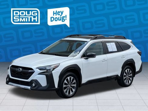 Used 2024 Subaru Outback Limited XT AWD/4WD image 1