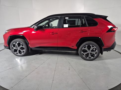 New 2025 Toyota RAV4 XSE image 2