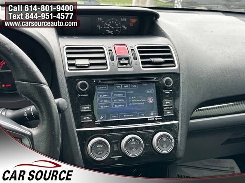 Used 2016 Subaru WRX AWD/4WD image 18
