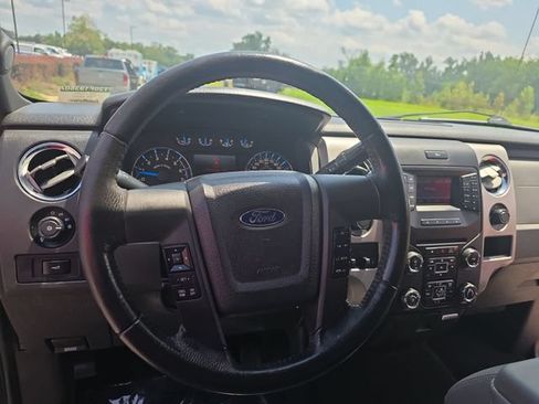 Used 2013 Ford F150 XLT w/ Luxury Equipment Group RWD image 16