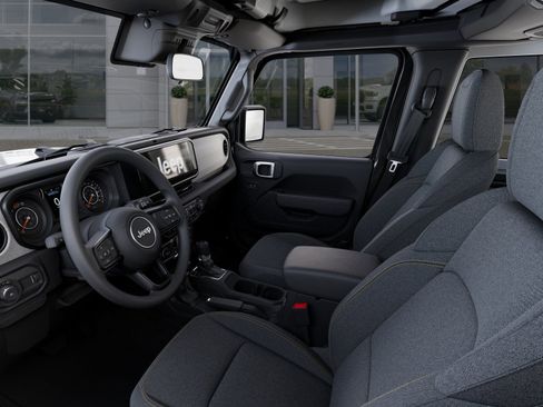 New 2026 Jeep Wrangler Sport image 22