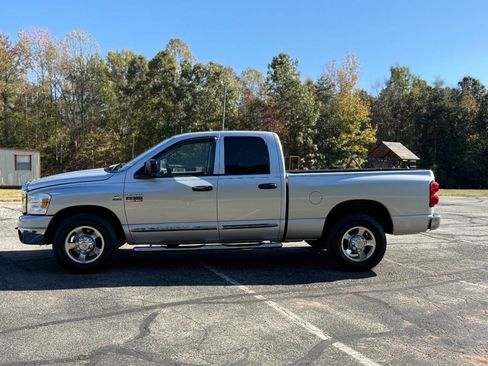 Used 2008 Dodge Ram 2500 Truck SLT w/ Trailer Tow Group image 6