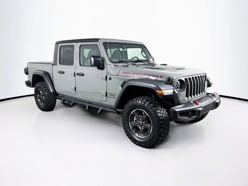 Used 2023 Jeep Gladiator Rubicon w/ LED Lighting Group image 3