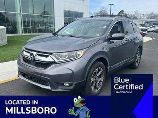 Used 2017 Honda CR-V EX video 1