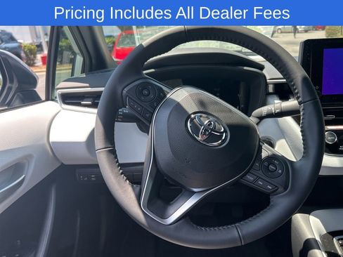 New 2026 Toyota Corolla SE FWD image 13