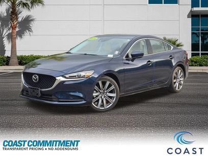 Used 2021 MAZDA MAZDA6 Touring