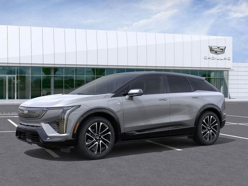 New 2026 Cadillac Optiq Sport 1 image 2