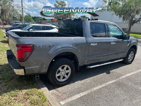 Used 2025 Ford F150 XLT w/ Equipment Group 301A Standard AWD/4WD image 5
