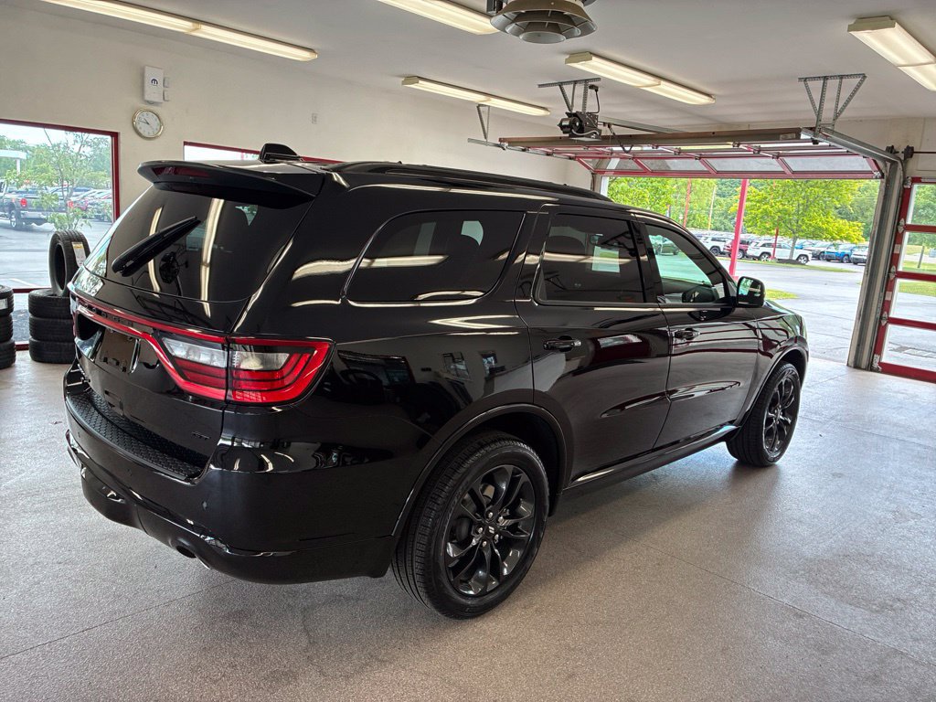 New 2026 Dodge Durango GT AWD/4WD image 25