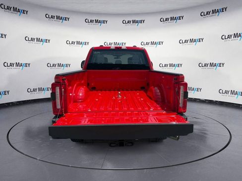 Used 2024 Ford F250 XL w/ 360-Degree Camera Package AWD/4WD image 16