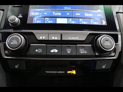 Certified 2020 Honda Civic EX image 30