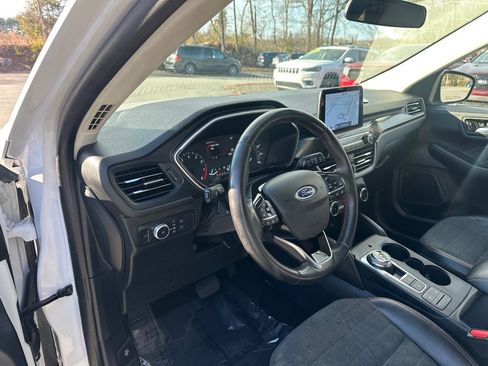 Used 2022 Ford Escape SEL w/ SEL Stealth AWD Package image 14