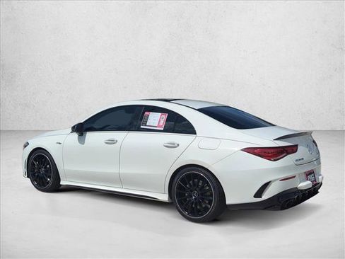 Used 2020 Mercedes-Benz CLA 35 AMG 4MATIC image 7