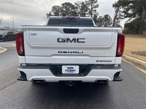 Used 2024 GMC Sierra 1500 Denali Ultimate image 4