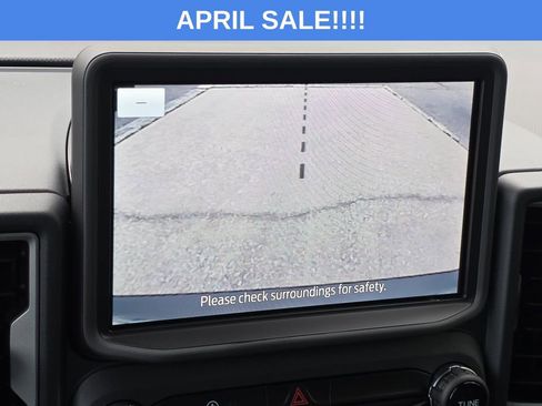 Used 2023 Ford Bronco Sport Big Bend image 16