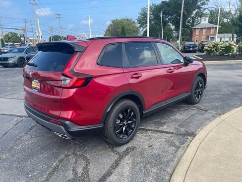 New 2026 Honda CR-V Sport-L image 6
