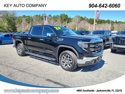 Certified 2026 GMC Sierra 1500 SLT w/ SLT Premium Plus Package